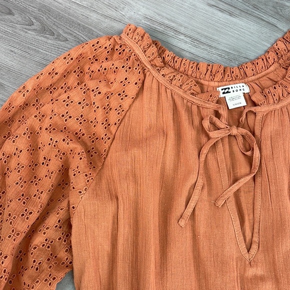 🔆BILLABONG🔆 CRYSTAL COVE MAXI DRESS - Picture 11 of 14